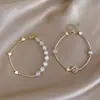 Pulsera de Ojo de Gato Amor para Mujer Diseño de Nicho Pulsera Personalizada Temperamento Estudiante Mejor Amiga Joyería de Celebridad de Internet Pulsera