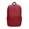 Mochila Casual Nova Impermeável de Grande Capacidade, Bolsa Escolar Estudantil com Logo Estampado da Moda, Mochila de Viagem para Esportes ao Ar Livre