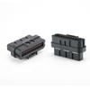 6473711-1 Conector Plug Ecu Computador 26 Pinos Pbc 90 Graus Pino Redondo Conector Especial Automotivo