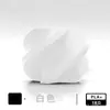 Venda Direta de Fábrica de Consumíveis Populares para Impressora 3D Consumíveis Pla+ Arco-Íris Cor Única Fosco Adequado para Diâmetro de Filamento de 1,75 mm 1kg