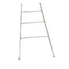 Guarda-corpos de Andaime Trapezoidais, Painéis Espessados de Guarda-corpo para Andaime Móvel, Suportes de Guarda-corpo para Andaime de Segurança na Construção