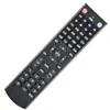 Adequado para controle remoto Jensen infravermelho HD 4K smart DVD TV inglês exportação comércio exterior