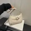 Moda Versátil Estrella de Alta Calidad Tendencia Diseño de Nicho Bolso de Hombro Cruzado