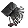 Venta Caliente Transfronteriza 24 Brochas Cosméticas Juego Completo de Herramientas Cosméticas Brocha Base Ojo Suave Juego de Brochas