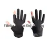Luvas esportivas de dedo curto para atividades ao ar livre, ciclismo, montanhismo, fitness, yoga, direção, com absorção de choque, antiderrapantes, de dedos abertos, respiráveis, para homens e mulheres