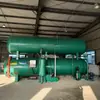 Tanque Anticorrosivo de Madeira, Tanque de Carbonização, Tanque Retardante de Chama para Madeira, Equipamento de Curvatura e Modelagem de Madeira, Tanque Anticorrosivo de Madeira de Alta Pressão