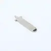 Conector Enchufable de Control Remoto de 3 Pines 5 Pines Enchufe Plano Pieza de Resorte de Contacto para Hardware Remache de Cobre Niquelado Pin Terminal E