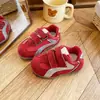 Zapatillas Deportivas con Estampado de Leopardo para Niñas Zapatillas de Entrenamiento Versátiles Alemanas Nuevo Otoño 2026 Zapatos Individuales Zapatos Casuales de Gamuza para Niños