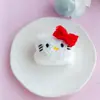 Pulsera de Felpa de Dibujos Animados Linda Sanrio para Lavarse la Cara al por Mayor Taobao Transfronteriza Franela Absorbente de Sudor Pulsera