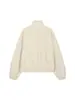 Moda femenina transfronteriza, nueva colección de otoño, estilo europeo y americano, diseño elegante con ribete decorativo, chaqueta bomber 5247247