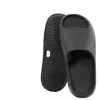 Pantuflas de EVA para Hombres y Mujeres, Cuatro Estaciones, Uso en Casa, Suela Gruesa, Antideslizantes, Interiores, Baño, Bañarse, Cómodas, Suela Suave, Pantuflas Silenciosas para Mujeres