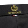 Comércio Exterior Transfronteiriço Moda Masculina Quatro Estações Tendência Casual Calças Longas Calças Sociais de Vestir Largas Retas Calças Casuais Atacado