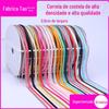 Fitas de alta densidade de 6 mm com fitas diy, etiquetas penduradas, marcadores, caixa de presente, embalagem, laço, roupas, linha, correias