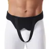 Maxda Fabricante Cinturón para Hernia de Adulto Protección Inguinal Izquierda y Derecha Gas Intestinal Delgado Universal Masculino Cinturón de Cuidado para Hernias