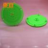 Znrg1116 Guia Verde Hinata Grampo de Lata Bússola Cultura Tradicional Chinesa Peças de Pequena Produção