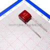 CBB22 450V474J 0.47uF 470N Distância entre Pinos 10mm Resistência Capacitância Step down Capacitor de Filme CBB