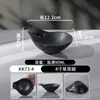 Vajilla de melamina gruesa, olla caliente, guarnición, plato, plato, plato, plato, plato, plato para barbacoa, plato comercial japonés para barbacoa, plato de fideos, plato de sushi