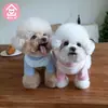 Pet Town Otoño e Invierno Terciopelo Oril de Doble Cara Ropa para Mascotas Ropa para Gatos y Perros Ropa para Mascotas Fabricante Teddy