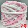 Ovillos de Hilo Grueso al por Mayor, Hilo para Zapatos de Crochet, Hilo para Bufandas de Tejido a Mano, Regalo para Novio, Tejido DIY, Incluye Agujas