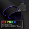 Popular Série Cyberpunk Gaming Mouse Luminoso e Teclado Pad RGB Desk Mat Fábrica Personalizada Atacado