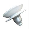 XWP1-100 XWP2-100 Isoladores de Porcelana com Suspensão a Disco Resistentes à Poluição Fornecidos Diretamente por Fabricantes de Hebei