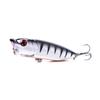 Pesca de Ola Articulación Falsa Hengjia Popular Señuelo Luya Pesca de Ola Equipo de Pesca Biónico Señuelo Golpea el Agua Señuelo Falso Superficie Señuelo Micro-Objeto Venta al por Mayor