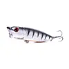 Cebo Artificial para Pesca, 6.5cm 11.8g, Cebo Flotante y Rompeolas para Pesca, Al por Mayor