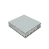 Fábrica Fuente Panel de Panal de Abeja Todo Aluminio Armario Gabinete Gabinete de Balcón Aleación de Aluminio Gabinete de Vino Ranura Madre para Toda la Casa Protección de Pared Puerta de Vidrio Fábrica