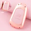 Compatible con la funda de llave Cadillac XT5, XT4, XTS, XT6, CT4, CT5, CT6, hebilla ATSL hembra, funda SRT GT4.