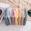 Calcetines para Mujer Invierno Estilo Coreano Espesados Forrados de Felpa Calientes Calcetines de Piso Calcetines de Longitud Media Medias para Mujer Otoño e Invierno Calcetines para Camiones Calcetines para Mujer