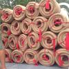 Cuerda Gruesa de Cáñamo, Cuerda de Jalón, Entrenamiento, Atado, División, Decoración DIY Vintage, Cuerda Fina de Cáñamo, Nudo de Cuerda Amarillo, Cuerda Redonda para Uso en Exteriores