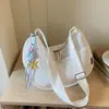 Bolso tipo dumpling estilo casual transfronterizo para mujer 2026 nuevo pequeño fresco ligero de un solo hombro cruzado bolso versátil para ir al trabajo
