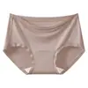 Ropa interior Modal con Protección Extra Tallas Grandes 2026 100 kg Modal 10A Entrepierna Modal Ultrasuave Sin Costuras para Mujer