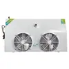 Balcão expositor para congelados Pequena câmara fria Ventilador frio Evaporador Ke DE2.5 DE5.0 DE7.5 Ventilador frio