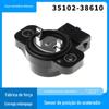 Sensor de posição do acelerador Wanhong adequado para vendas diretas de peças automotivas Hyundai Kia 35102-38610
