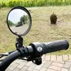 Espejo Retrovisor Giratorio 360 Grados para Vehículo Eléctrico, Espejo de Reversa para Bicicleta, Reflector para Bicicleta Eléctrica, Espejo Universal de Gran Ángulo