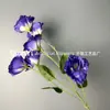 Arreglos Florales Morados para Bodas, Arreglos Florales Transfronterizos al por Mayor, Flores Decorativas para Bodas, Rosas Moradas
