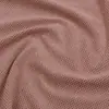 Tela de terciopelo de crin de caballo de seda negra Cojín para sofá Juguete de peluche clásico Tela para ropa Equipaje Tela polar