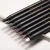 Lápis de Sobrancelha Estilo Chopper com Núcleo Duro e Estilo Chinês, À Prova d'Água, Resistente ao Suor, Natural, Longa Duração, Não Desbota Facilmente, para Maquiadores Usarem para Maquiagem de Longa Duração