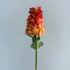 Nueva Hortensia Pagoda de Rama Corta Estilo Pintura al Óleo Retro Hortensia Torre Flor Artificial Decoración del Hogar Ins Flor Artificial