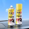 Agente de Revestimento e Polimento para Interior de Carro, Agente de Cuidado para Bancos de Couro Genuíno, Cera para Painel, Agente de Manutenção para Plástico do Painel