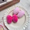 Novidade em Estoque Laço Tridimensional Enchido com Algodão DIY Acessórios para Roupas Acessórios para Headwear Boneco de Brinquedo Desenho Animado Acessórios para Roupas Venda por Atacado