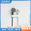 Japón Soporte para Enchufe SP Enchufe de Pared Organizador de Cables Clip para Cables Almacenamiento de Cables de Datos Sin Marcas Sin Perforaciones