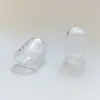 Cubierta protectora para dedos del pie transpirable silicona protección para dedos separación dedos del pie zapatos para dedos anti-desgaste anti-sudor dedos del pie cubierta anti-desgaste punto