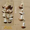 Espetos Decorativos de Frutas e Legumes Pendurados, Espetos de Pimenta Falsos, Milho Decorativo para Ornamentos de Fazenda, Restaurante, Pátio, Pingentes de Colheita