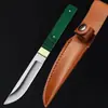 Cuchillo de Fruta con Mango de Madera, Cuchillo Mongol, Cuchillo de Carne de Mano, Cuchillo para Barbacoa, Cuchillo Pequeño de Acero, Cuchillo con Cabeza de Cobre, Cuchillo para Cortar Cordero, Cuchillo Pequeño de Mesa