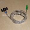 Adaptador de jeringa dispensadora de aleación de aluminio, adaptador metálico de 30CC con tubo de aire, conector metálico reforzado, venta al por mayor