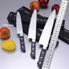Cuchillo de res Guan Ju cuchillo de sushi cuchillo de cocina barra de bayoneta cuchillo de fruta cuchillo de chef cuchillo de filetear cuchillo de chef occidental