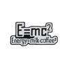 Desenhos animados europeus e americanos joias criativas equação de energia carta broche leite café xícara estudante distintivo