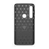 Adecuado para Funda de Teléfono Móvil Moto One Macro Cubierta Protectora de Silicona Anti-Caída para Teléfono Móvil Motorola One Fusion